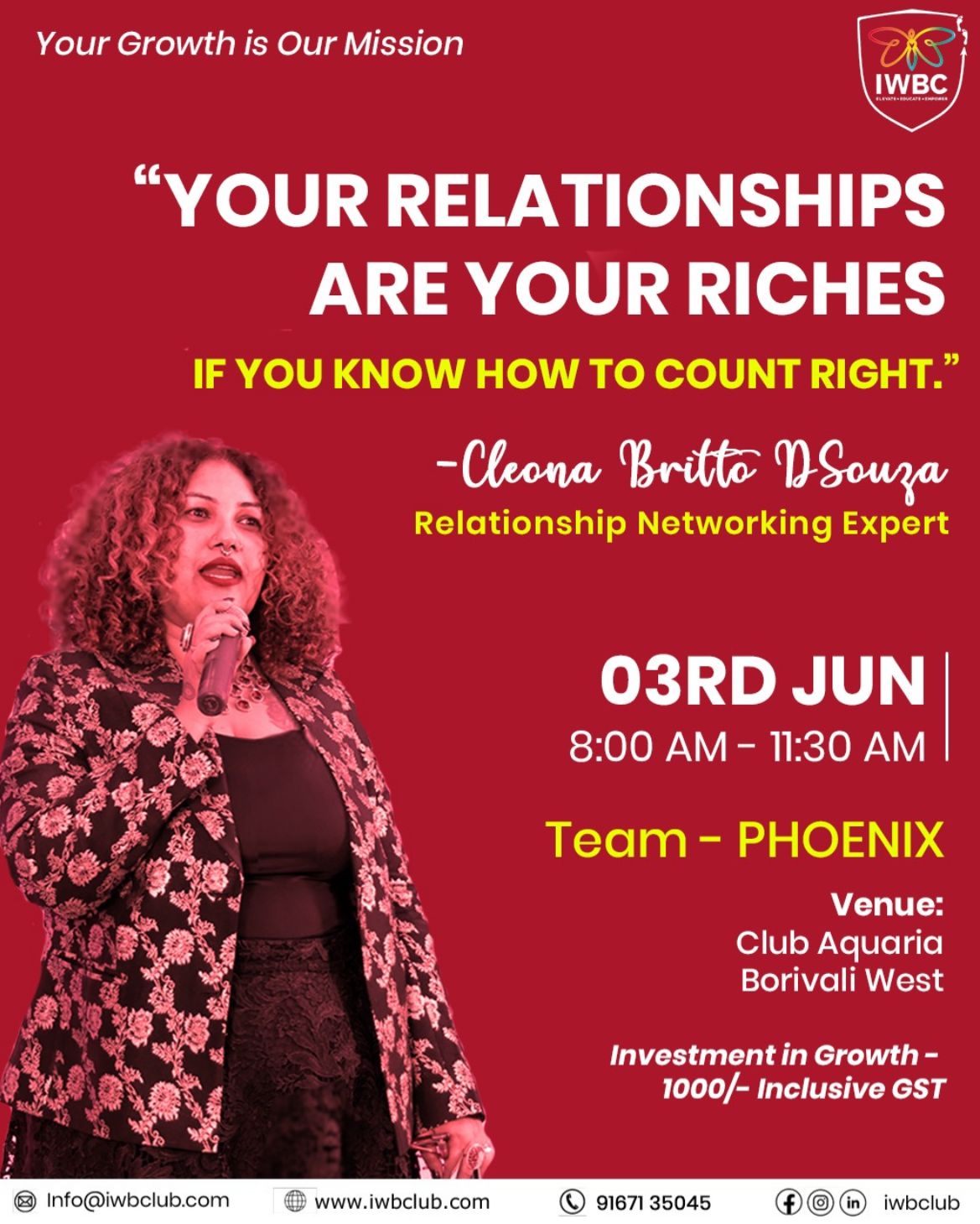 Team Phoenix Chapter Meet Team Phoenix Chapter Meet